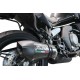 CF MOTO 650 GT 2022 - 2024 ESCAPE GPR GP EVO4 POPPY SISTEMA HOMOLOGADO