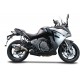 CF MOTO 650 GT 2022 - 2024 ESCAPE GPR GP EVO4 TITANIUM SISTEMA HOMOLOGADO