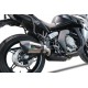 CF MOTO 650 GT 2022 - 2024 ESCAPE GPR GP EVO4 TITANIUM SISTEMA HOMOLOGADO