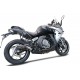 Bmw r 1200 gs adv 2010/13 gpr satinox 