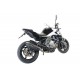 CF MOTO 650 MT 2019 - 2020 ESCAPE GPR GP EVO4 POPPY SISTEMA HOMOLOGADO CON CATALIZADOR INCLUIDO