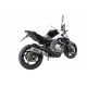 CF MOTO 650 MT 2021 - 2024 ESCAPE GPR M3 INOX SISTEMA HOMOLOGADO CON CATALIZADOR INCLUIDO