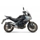 Bmw r 1200 r-lc 2017/18 e4 gpr m3 black titanium 