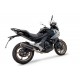 CF MOTO 700 MT 2023 - 2024 ESCAPE GPR M3 POPPY SISTEMA HOMOLOGADO CON CATALIZADOR INCLUIDO