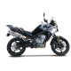 CF MOTO 800 MT SPORT 2022 - 2024 ESCAPE GPR SATINOX SISTEMA HOMOLOGADO