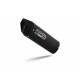CF MOTO NK 650 2012 - 2016 ESCAPE GPR FURORE NERO SISTEMA HOMOLOGADO