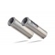 DUCATI 848 2007 - 2013 ESCAPE GPR M3 INOX SISTEMA HOMOLOGADO