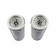 DUCATI 848 2007 - 2013 ESCAPE GPR M3 INOX SISTEMA HOMOLOGADO CON CATALIZADOR INCLUIDO