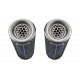 DUCATI 998 -R -FE 2001 - 2004 ESCAPE GPR M3 POPPY SISTEMA HOMOLOGADO