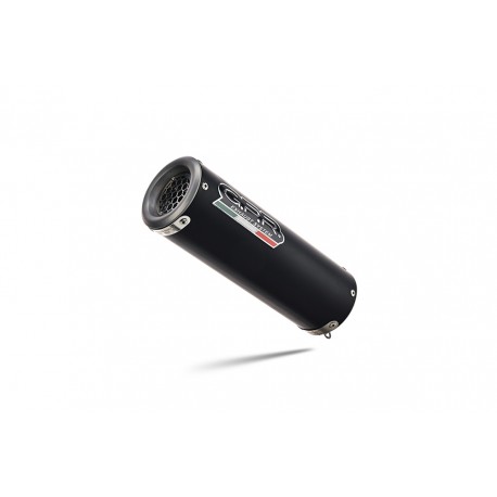 Ducati monster 600 2001-03 gpr satinox 