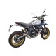 Derbi cross city 125 2007/12 gpr gpe ann.titanium