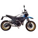 Derbi mulhacèn 125 2006/11 gpr furore carbon
