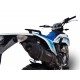 F.B. MONDIAL SMX 125 ENDURO 2021 - 2023 ESCAPE GPR FURORE EVO4 NERO SISTEMA HOMOLOGADO CON CATALIZADOR INCLUIDO