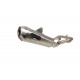 GAS GAS EC 450F 2021 - 2023 ESCAPE GPR PENTACROSS FULL TITANIUM SISTEMA RACING CON DBKILLER FIM