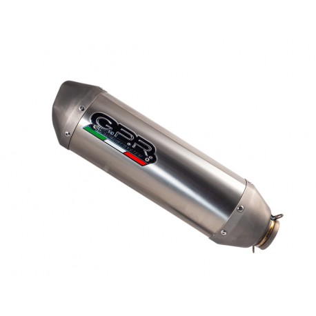 GAS GAS EX 450F 2024 - 2025 ESCAPE GPR PENTACROSS INOX SISTEMA RACING CON DBKILLER FIM