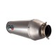 GAS GAS MC 450F FACTORY EDITION 2023 - 2023 ESCAPE GPR PENTACROSS FULL TITANIUM SISTEMA RACING CON DBKILLER FIM
