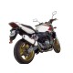 HONDA CB 1300 2003 - 2012 ESCAPE GPR ALBUS CERAMIC SISTEMA HOMOLOGADO