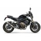 Honda cbr 125 r 2011/16 gpr m3 carbon 