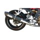 HONDA CBF 500 2004 - 2007 ESCAPE GPR FURORE NERO SISTEMA HOMOLOGADO CON CATALIZADOR INCLUIDO