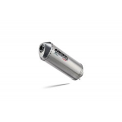 HONDA CBF 500 2004 - 2007 ESCAPE GPR SATINOX SISTEMA HOMOLOGADO CON CATALIZADOR INCLUIDO