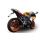 Honda cbf 500 2004/07 gpr ghisa 