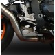 Honda cbr 500 r 2012/16 gpr deeptone carbon