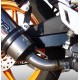 HONDA CBR 125 R 2011 - 2016 ESCAPE GPR GPE ANN. POPPY SISTEMA HOMOLOGADO