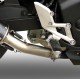 HONDA CBR 250 R 2010 - 2014 ESCAPE GPR M3 INOX SISTEMA HOMOLOGADO