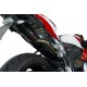 HONDA CBR 600 RR 2003 - 2004 ESCAPE GPR TIBURON POPPY SISTEMA HOMOLOGADO CON CATALIZADOR INCLUIDO