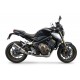 HONDA CBR 650 F 2014 - 2016 ESCAPE GPR M3 INOX SISTEMA HOMOLOGADO CON CATALIZADOR INCLUIDO
