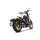 HONDA CMX 1100 REBEL 2021 - 2024 ESCAPE GPR GHISA SISTEMA HOMOLOGADO