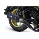 Honda cbf 600 - n 2004/06 gpr furore nero