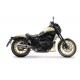 HONDA CMX 1100 REBEL 2021 - 2024 ESCAPE GPR M3 INOX SISTEMA HOMOLOGADO