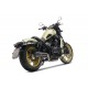 Honda cbf 600 - n 2004/06 gpr satinox 