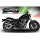 HONDA CMX 300 REBEL 2021 - 2023 ESCAPE GPR POWERCONE EVO SISTEMA HOMOLOGADO