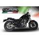 HONDA CMX 300 REBEL 2021 - 2023 ESCAPE GPR ULTRACONE SISTEMA HOMOLOGADO