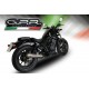 HONDA CMX 300 REBEL 2021 - 2023 ESCAPE GPR ULTRACONE SISTEMA HOMOLOGADO