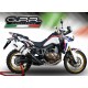 Honda cbr 500 r 2012/16 gpr m3 black titanium 