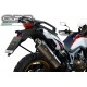 Honda cbr 500 r 2012/16 gpr satinox 