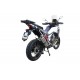 HONDA CRF 1100 L AFRICA TWIN 2020 - 2024 ESCAPE GPR DUAL INOX SISTEMA HOMOLOGADO