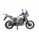 Honda cbf 600 - n 2004/06 gpr albus ceramic