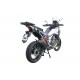 Honda cbf 600 - n 2004/06 gpr albus ceramic