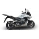 HONDA CROSSRUNNER 800 VFR 800 X 2015 - 2016 ESCAPE GPR FURORE NERO SISTEMA HOMOLOGADO