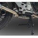 HONDA CROSSRUNNER 800 VFR 800 X 2015 - 2016 ESCAPE GPR SATINOX SISTEMA HOMOLOGADO