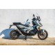 HONDA FORZA 750 2021 - 2024 ESCAPE GPR M3 TITANIUM NATURAL SISTEMA HOMOLOGADO
