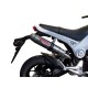 Ducati scrambler 821 2015/18 gpr furore nero