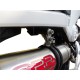 HONDA MSX - GROM 125 2013 - 2017 ESCAPE GPR DEEPTONE INOX SISTEMA HOMOLOGADO