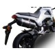 Ducati 848 2007-13 gpr albus ceramic