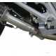 HONDA NC 750 X - S DCT 2014 - 2015 ESCAPE GPR SATINOX SISTEMA HOMOLOGADO