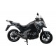 Honda cbr 300 r 2014/16 gpr furore nero